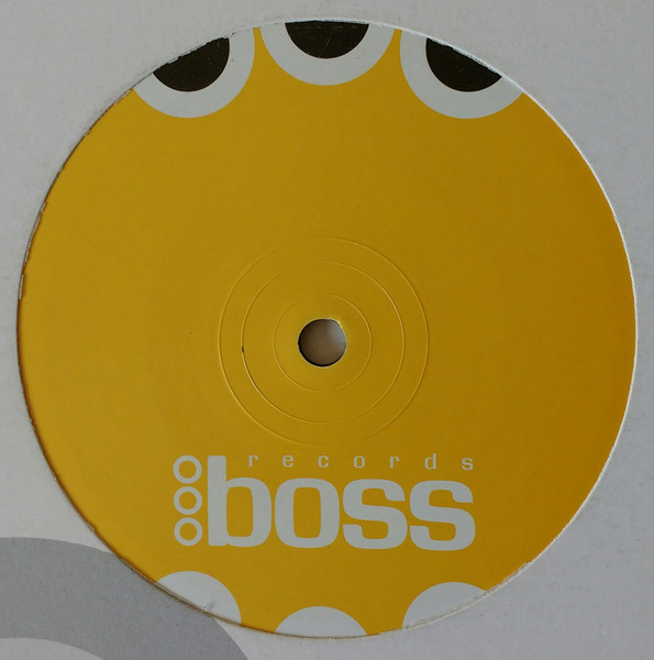 The Space Brothers - Everywhere I Go | Boss (boss036) - 2