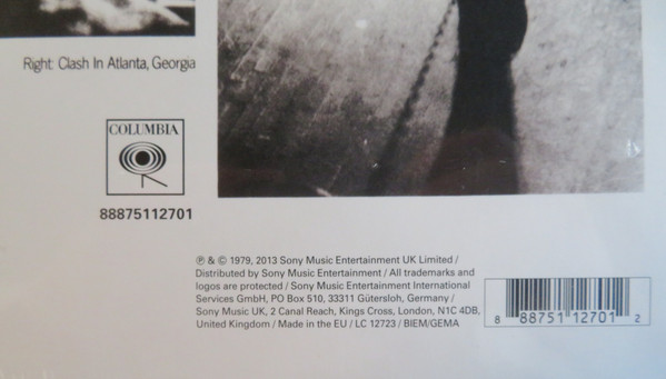 The Clash - London Calling | Columbia (88875112701) - 2