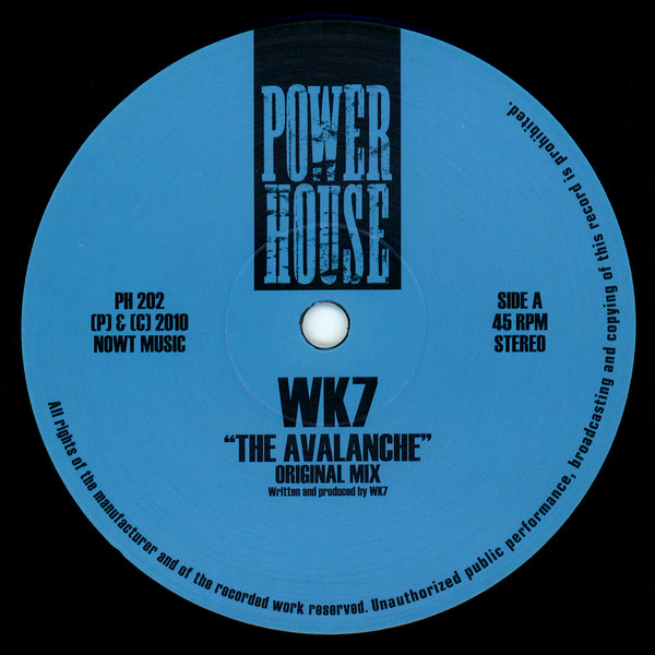 WK7 - The Avalanche | Power House (PH 202)