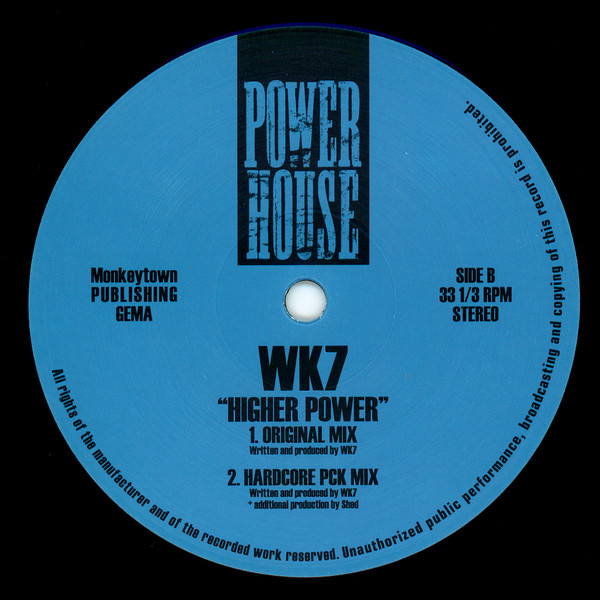 WK7 - The Avalanche | Power House (PH 202) - 2