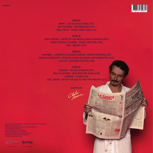 Various - French Disco Boogie Sounds Vol. 3 (1977-1987) | Favorite Recordings (FVR140LP) - 2