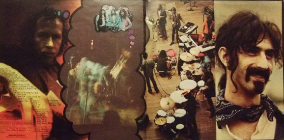 The Mothers - Burnt Weeny Sandwich | Reprise Records (RSLP 6370) - 2