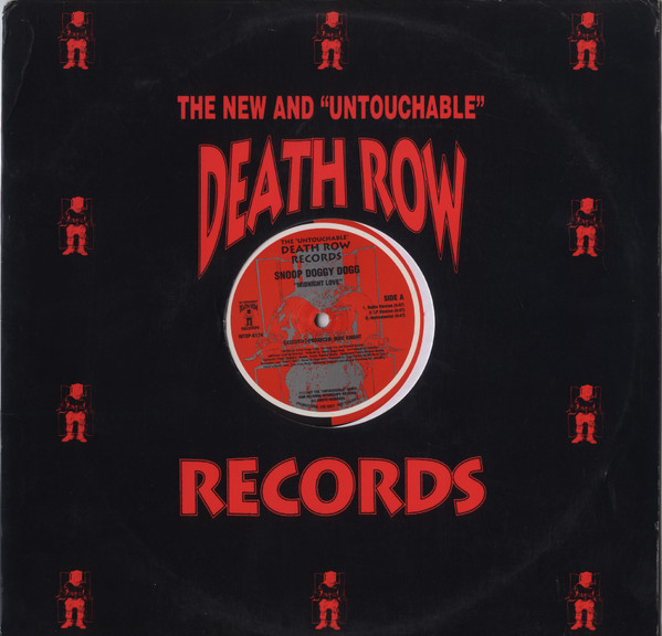Snoop Dogg - Midnight Love | Death Row Records (INT8P-6174) - main