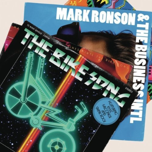 Mark Ronson & The Business Intl - The Bike Song | Columbia (88697786521)