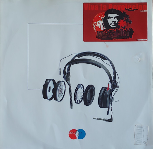 Mr.X&Mr.Y - Viva La Revolucion | Electric Kingdom (E.K.#008)