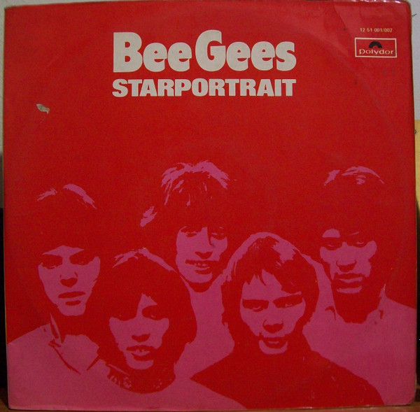 Bee Gees - Starportrait  | Polydor (12 51 001/002)
