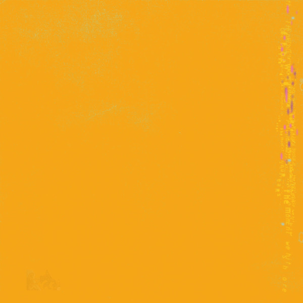 The Thinking Of The World Began Pounding In Our Ears The Moment We Hit Shore - The Thinking Of The World Began Pounding In Our Ears The Moment We Hit Shore | Stroom (STRLP-126) - main