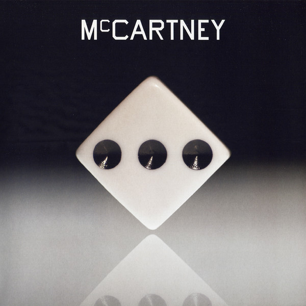 McCartney - McCartney III | Capitol Records (602435331783)