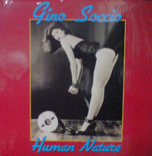 Gino Soccio - Human Nature | Unidisc (SPEC-1365)