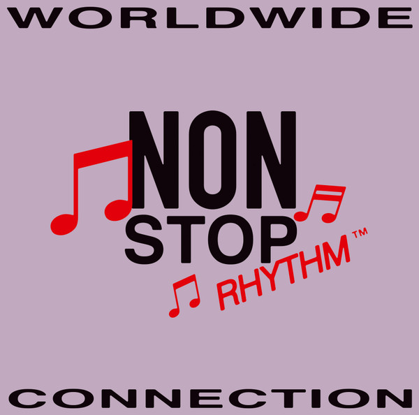 Various - Worldwide Connection Vol.1 | Non Stop Rhythm (RYDM-COMP1) - main