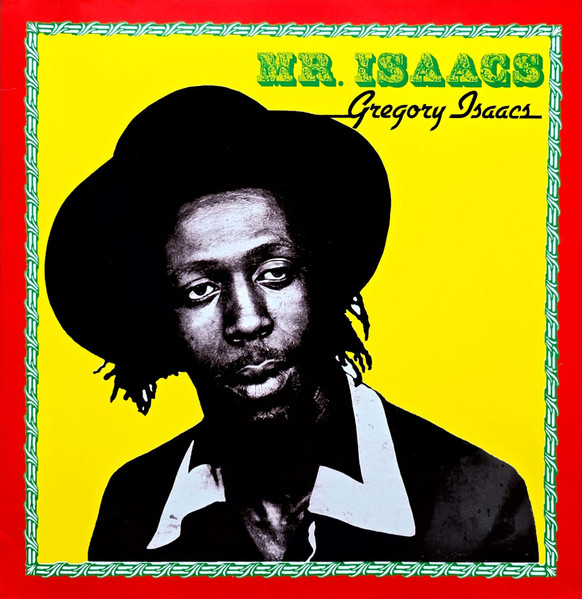 Gregory Isaacs - Mr. Isaacs | 17 North Parade (VP4201)