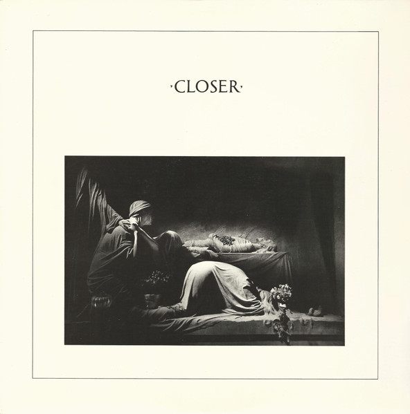 Joy Division - Closer | Factory (FACT∙XXV)