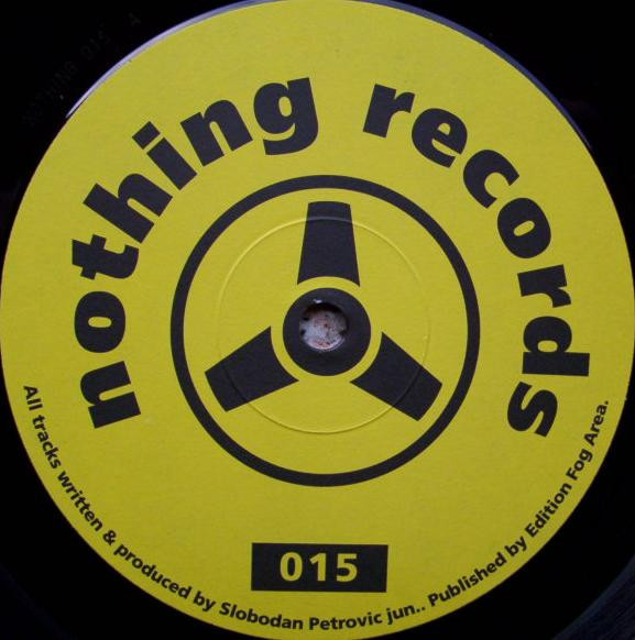 Pulsedriver - Kiss That Sound | Nothing Records (nothing 015) - 3