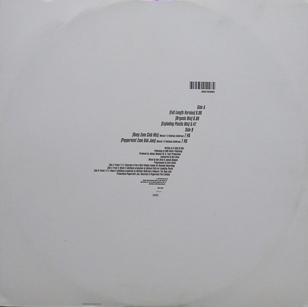 Rebekah Ryan - Woman In Love | MCA Records (MCST 40109) - 2