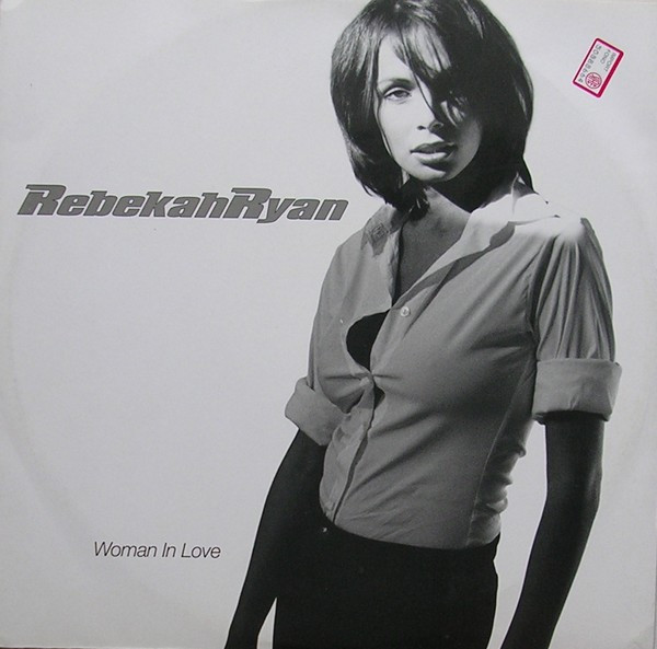 Rebekah Ryan - Woman In Love | MCA Records (MCST 40109)