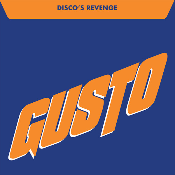 Gusto - Disco's Revenge | Groovin Recordings (GR-12124) - main Gusto - Disco's Revenge | Groovin Recordings (GR-12124) - main