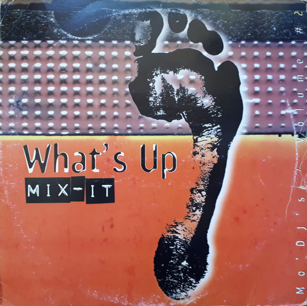 Various - What's Up Mix-It (Mo' DJ's / Volume #2) | What's Up Records (WU 9603 DLP) Various - What's Up Mix-It (Mo' DJ's / Volume #2) | What's Up Records (WU 9603 DLP)
