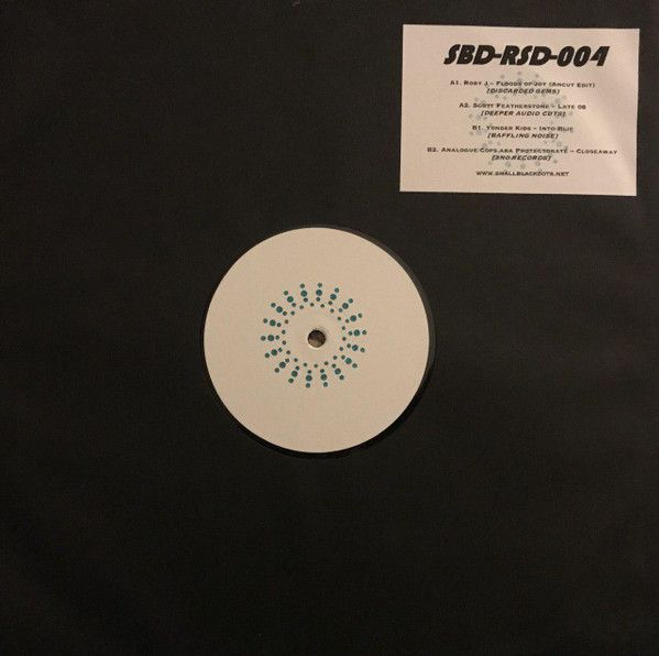 Various - SBD-RSD-004 | SBD RSD (SBD-RSD-004)