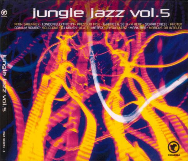 Various - Jungle Jazz Vol. 5 | Cuadra (IRMA 506251 - 2)