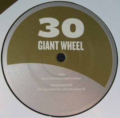 H-Man - Turbo EP | Giant Wheel (30 GIANT WHEEL) - main
