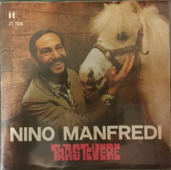 Nino Manfredi - Trastevere | It (ZT 7024)