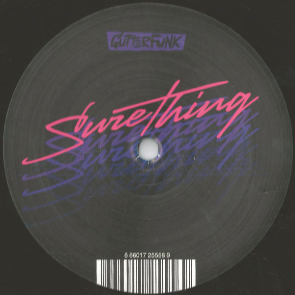 Sure Thing - Holding You Tight | Gutterfunk (GF003)