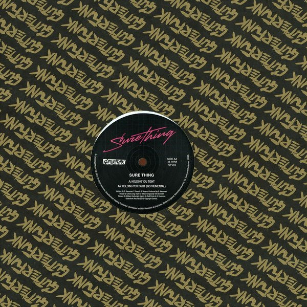 Sure Thing - Holding You Tight | Gutterfunk (GF003) - 4