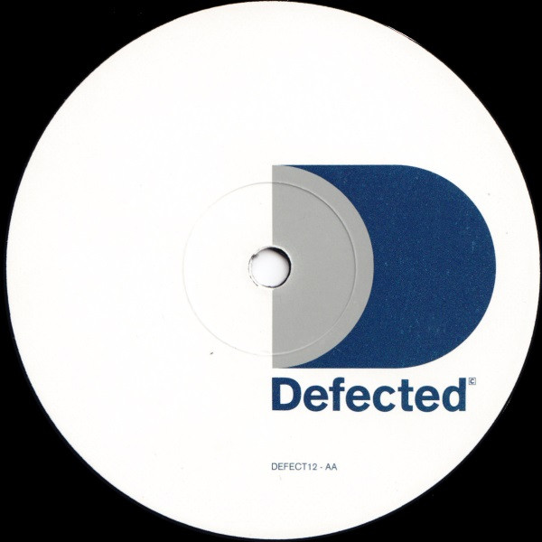 King Unique - King Unique E.P. | Defected (DEFECT12) - 2