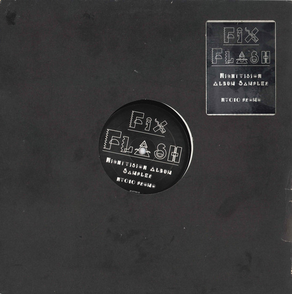 Various - Fix Flash - Nightvision Album Sampler | Night Vision (NV010 PROMO)