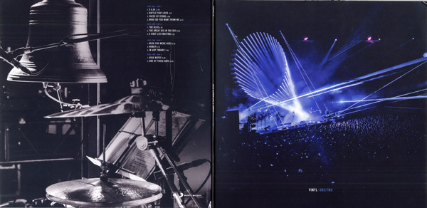 David Gilmour - Live At Pompeii | Columbia (88985464971) - 4 David Gilmour - Live At Pompeii | Columbia (88985464971) - 4