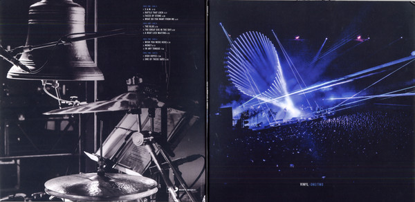 David Gilmour - Live At Pompeii | Columbia (88985464971) David Gilmour - Live At Pompeii | Columbia (88985464971)