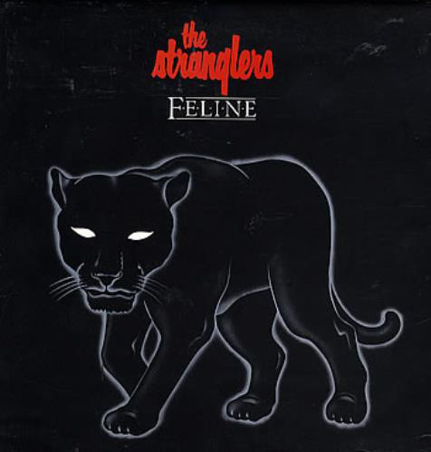 The Stranglers - Feline | Epic (EPC 25237)