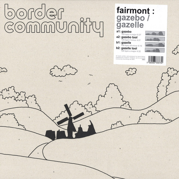 Fairmont - Gazebo / Gazelle | Border Community (09BC) Fairmont - Gazebo / Gazelle | Border Community (09BC)