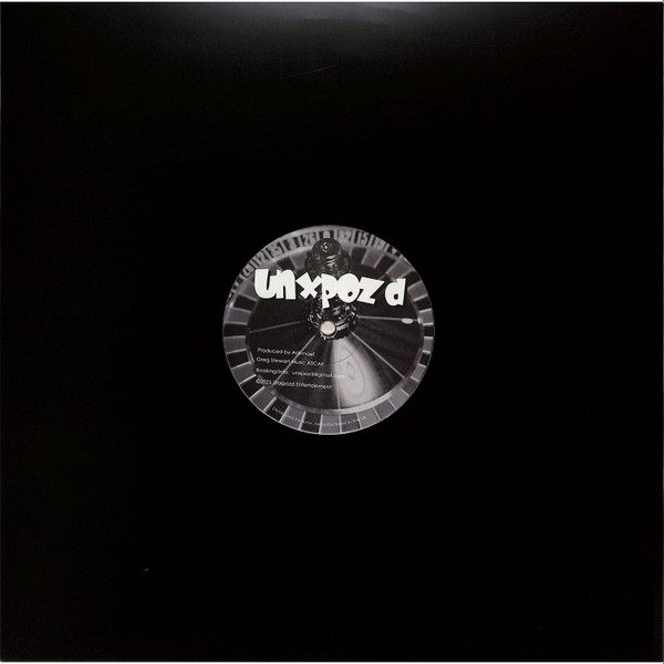 DJ Aakmael - Numbers Game EP | UnXpozd Entertainment (UNX9) - 2