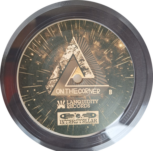 Tryp Tych Tryo - Warsaw Conjunction (LTD Clear) | On The Corner Records (OTCRLP021) - 4 Tryp Tych Tryo - Warsaw Conjunction (LTD Clear) | On The Corner Records (OTCRLP021) - 4