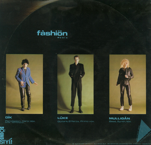 Fashion - Pröduct Perfect | Fàshiön Music (FML 1) - 2