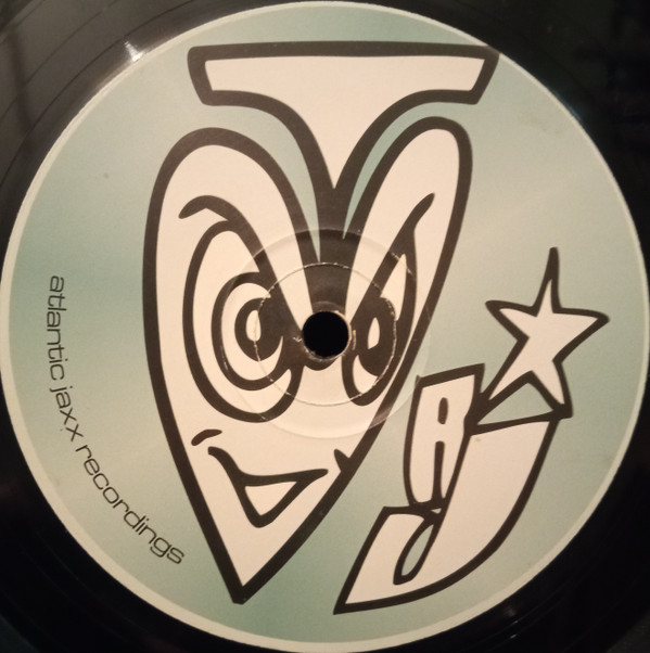 Basement Jaxx - The Urban Haze EP | Atlantic Jaxx (jaxx 010) - 3 Basement Jaxx - The Urban Haze EP | Atlantic Jaxx (jaxx 010) - 3