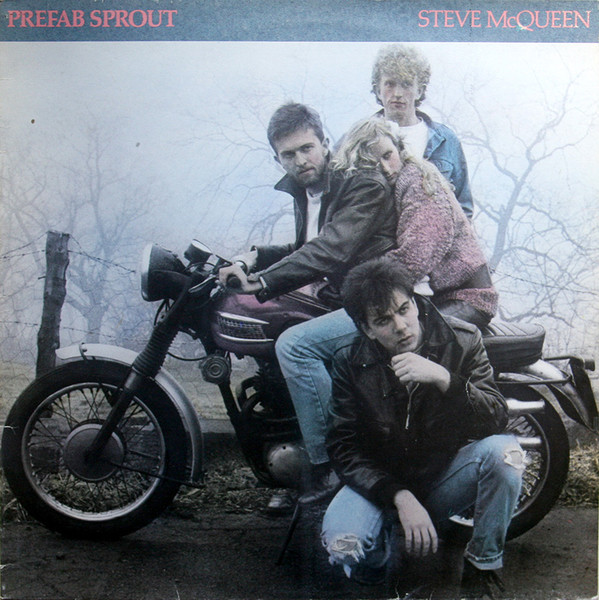 Prefab Sprout - Steve McQueen | CBS (S 26522)