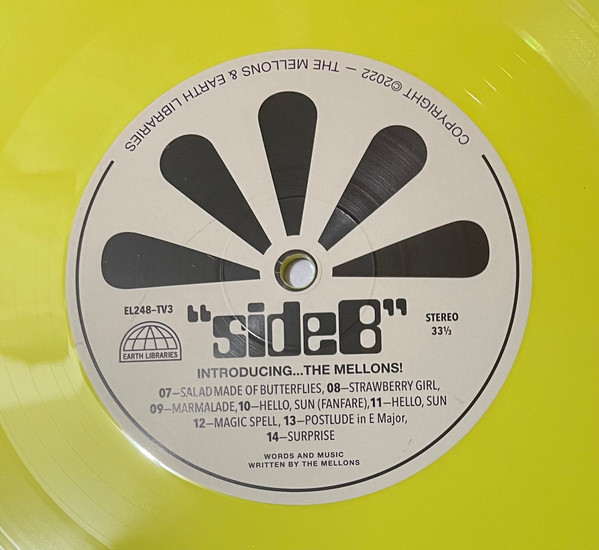 The Mellons - Introducing...The Mellons LP | Earth Libraries (EL-248) - 4 The Mellons - Introducing...The Mellons LP | Earth Libraries (EL-248) - 4