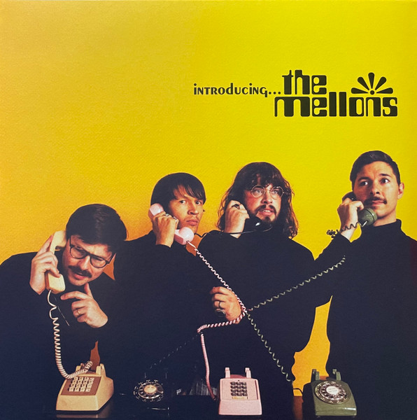 The Mellons - Introducing...The Mellons LP | Earth Libraries (EL-248) - main The Mellons - Introducing...The Mellons LP | Earth Libraries (EL-248) - main
