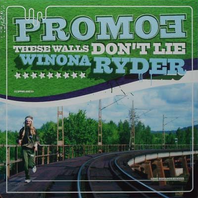 Promoe - These Walls Don't Lie | Burning Heart Records (BHR 9029-1)