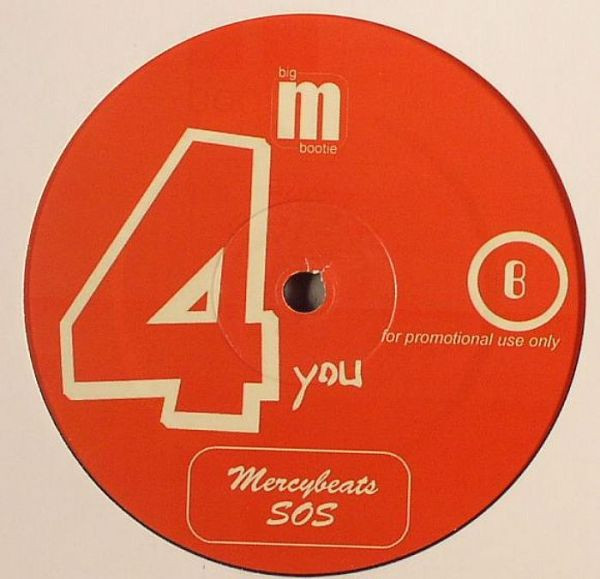 BigM - BigM - Bootie Vol.4 | BigM Tunes (BIGM004) - 2