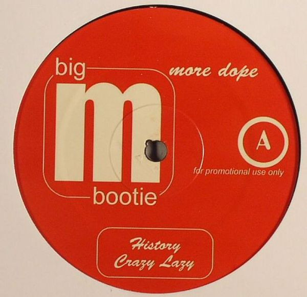 BigM - BigM - Bootie Vol.4 | BigM Tunes (BIGM004)