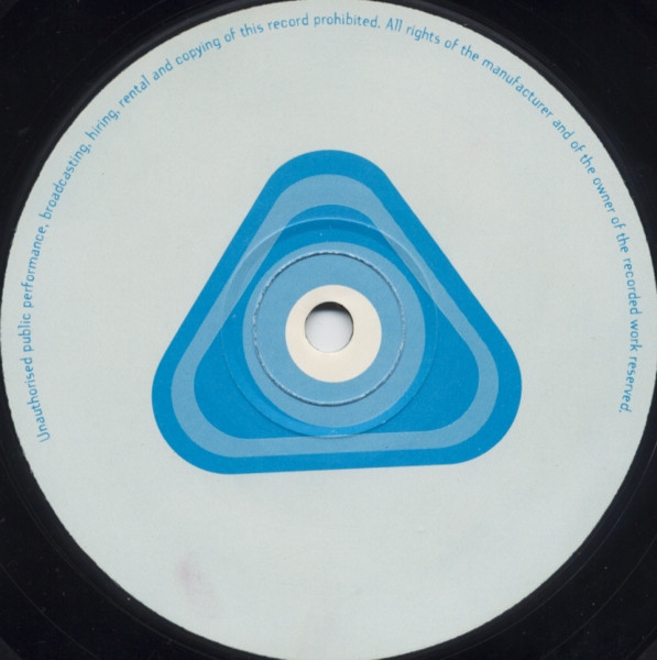 Gemini - Revolution EP | NRK Sound Division (nrk 003) - 3