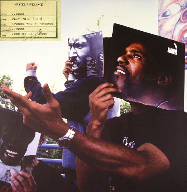 J Rocc - Play This (One) | Stones Throw Records (STH2054) J Rocc - Play This (One) | Stones Throw Records (STH2054)