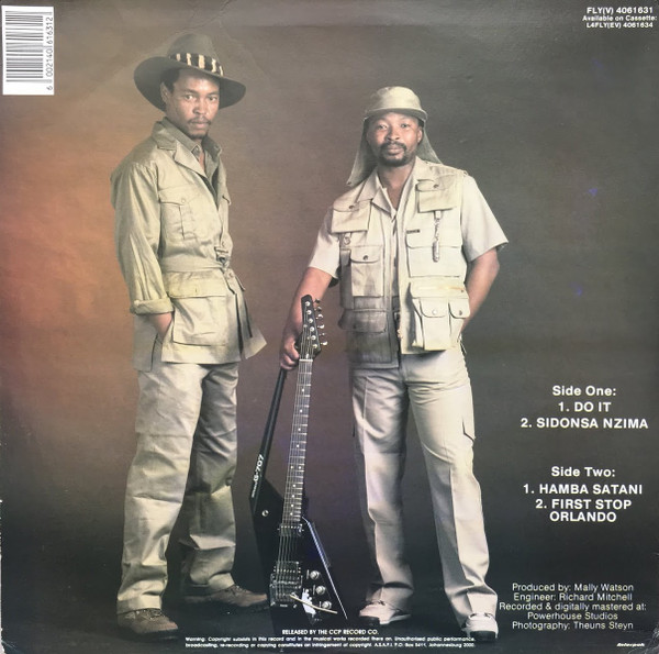 The Big Dudes - Pulling Very Hard | Family (FLY (V) 4061631)