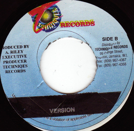 Half Pint - Sweet Love | Techniques (WRT 26) - 2