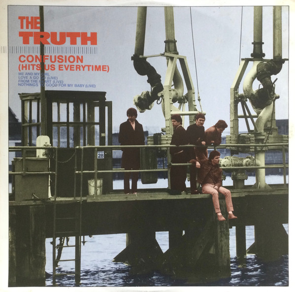 The Truth - Confusion (Hits Us Everytime) | WEA (TRUTH 1T) - main