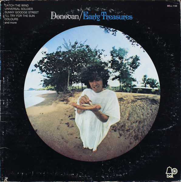 Donovan - Early Treasures | Bell Records (BELL 1135) - main Donovan - Early Treasures | Bell Records (BELL 1135) - main