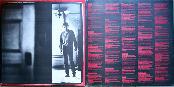 Bruce Springsteen - Nebraska | CBS (S 25100) - 2